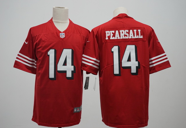 San Francisco 49ers Jerseys 005 - Click Image to Close